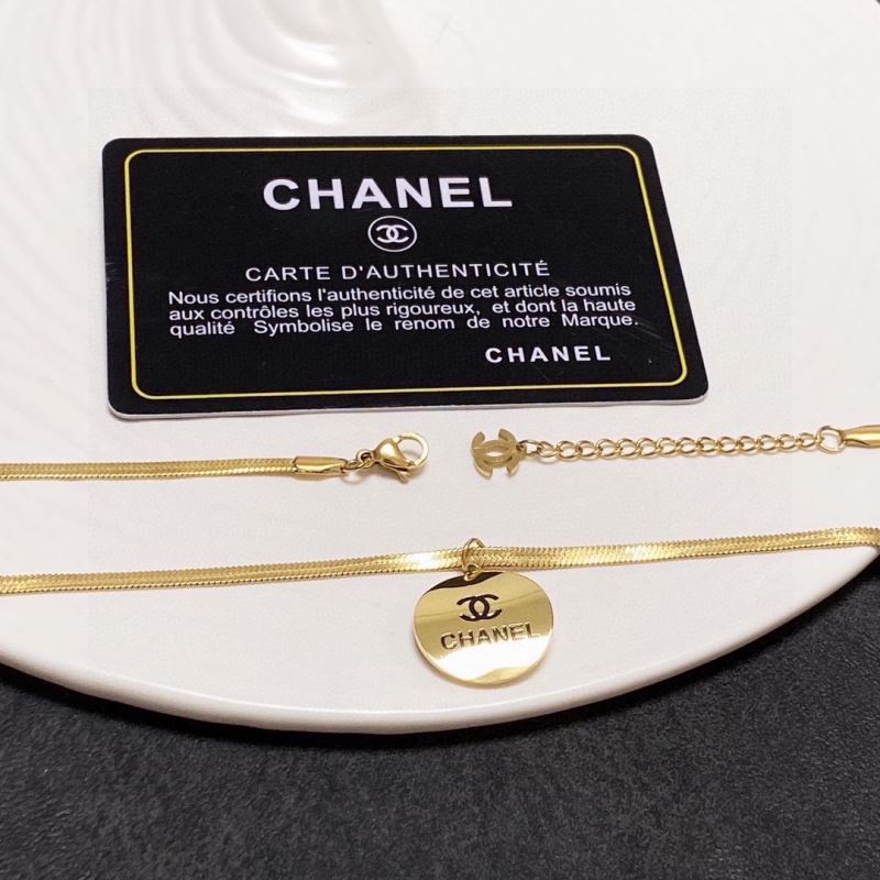 Chanel Necklaces